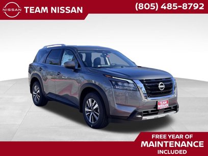 New 2025 Nissan Pathfinder SL