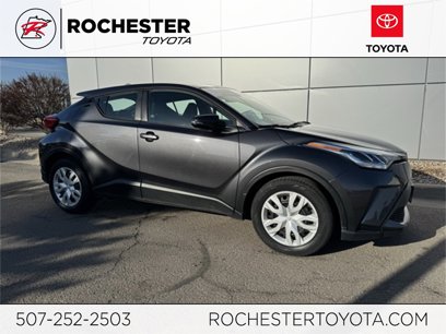 Certified 2021 Toyota C-HR LE