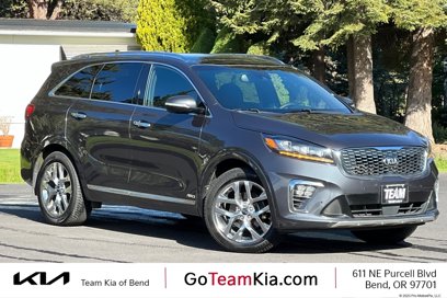 Used 2019 Kia Sorento SX