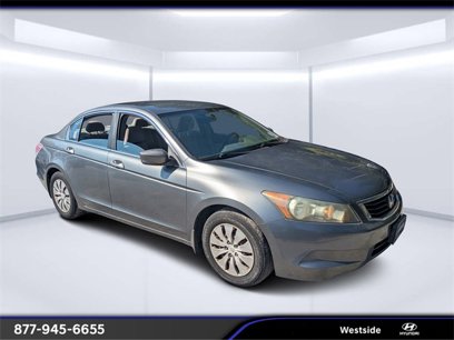 Used 2009 Honda Accord LX