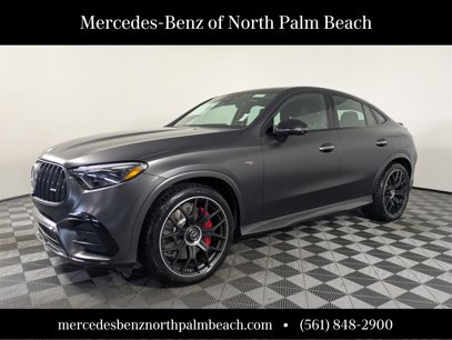 New 2025 Mercedes-Benz GLC 63 AMG S