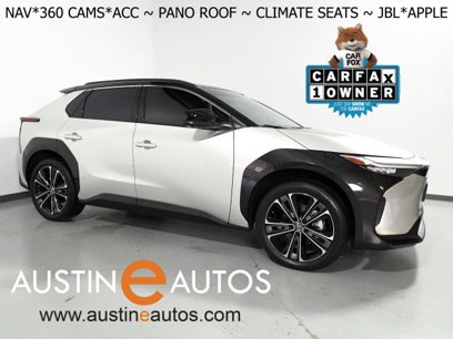 Used 2024 Toyota bZ4X Limited