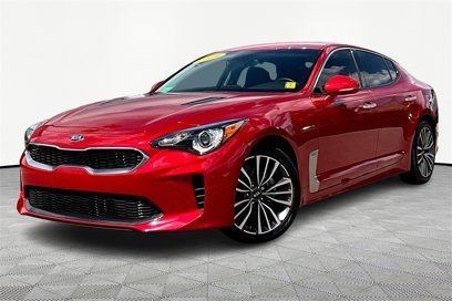 Used 2019 Kia Stinger