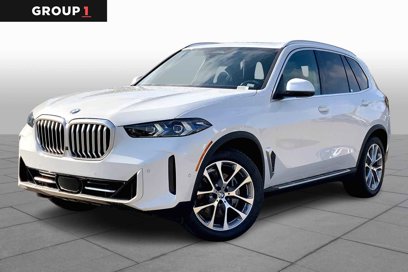 New 2025 BMW X5 sDrive40i w/ Climate Comfort Package