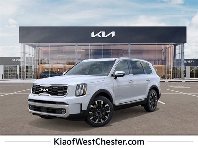 New 2025 Kia Telluride SX