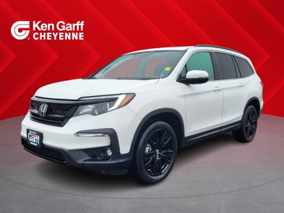 Used 2022 Honda Pilot Special Edition
