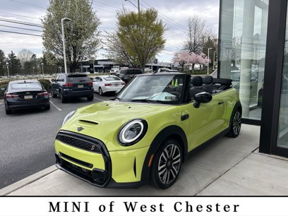 Used 2022 MINI Cooper S