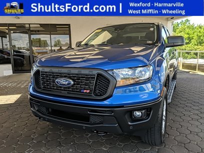 Used 2019 Ford Ranger XL w/ FX4 Off-Road Package