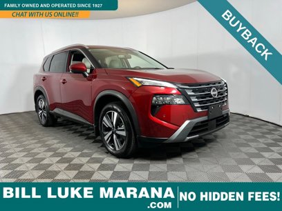Used 2024 Nissan Rogue SL w/ SL Premium Package