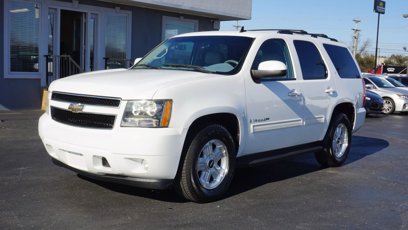Used 2009 Chevrolet Tahoe LT