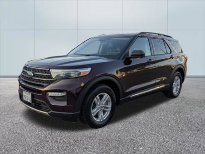 Certified 2023 Ford Explorer XLT w/ Equipment Group 202A
