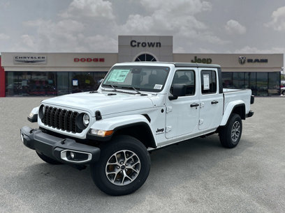 New 2024 Jeep Gladiator Sport