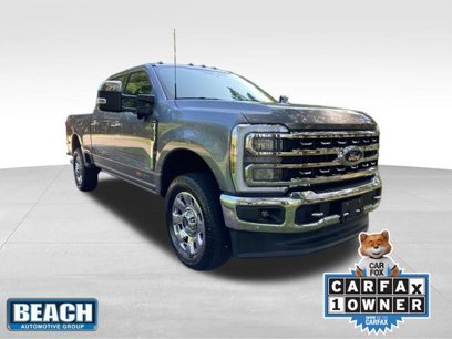 Used 2024 Ford F350 Lariat w/ Lariat Ultimate Package