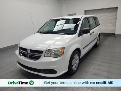 Used 2015 Dodge Grand Caravan American Value Package