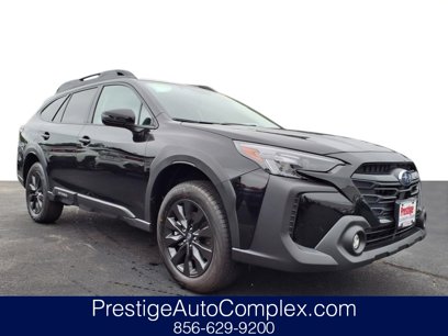New 2025 Subaru Outback Onyx Edition