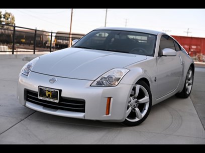 Used 2006 Nissan 350Z Enthusiast w/ (N93) Cargo Convenience Pkg