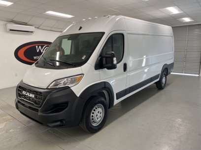 New 2024 RAM ProMaster 3500