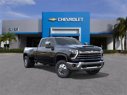 New 2025 Chevrolet Silverado 3500 LTZ w/ LTZ Plus Package