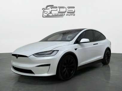 Used 2023 Tesla Model X