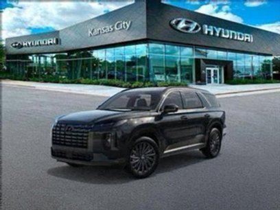 New 2025 Hyundai Palisade Calligraphy