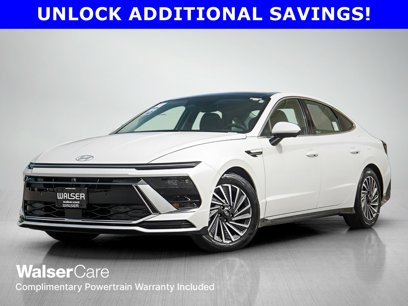 New 2025 Hyundai Sonata Limited