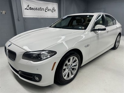 Used 2015 BMW 528i xDrive Sedan