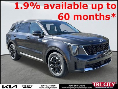 New 2025 Kia Sorento S
