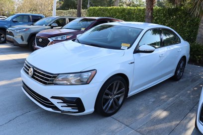 Used 2018 Volkswagen Passat 2.0T R-Line