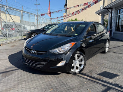 Used 2012 Hyundai Elantra Limited w/ Technology Pkg 5