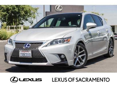 Used 2015 Lexus CT 200h