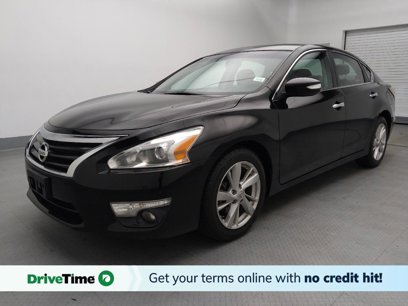Used 2015 Nissan Altima 2.5 SL w/ Moonroof Package