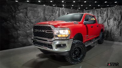 Used 2024 RAM 2500 Big Horn w/ Bed Utility Group
