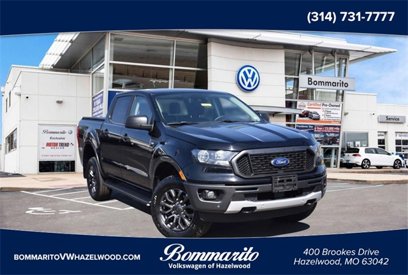 Used 2019 Ford Ranger XLT w/ Equipment Group 301A Mid