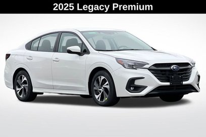 New 2025 Subaru Legacy Premium