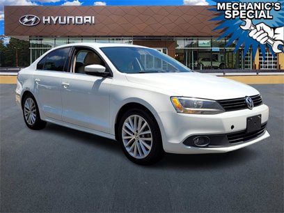 Used 2014 Volkswagen Jetta TDI
