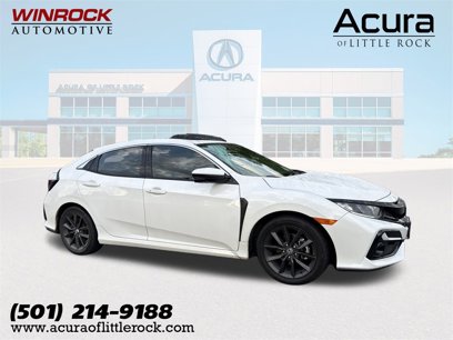 Used 2020 Honda Civic EX-L