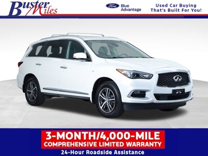 Used 2019 INFINITI QX60 Luxe w/ Essential Package