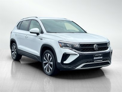 Used 2022 Volkswagen Taos SE