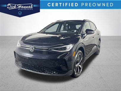 Certified 2023 Volkswagen ID.4 Pro S