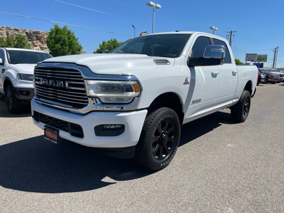 Used 2024 RAM 2500 Laramie