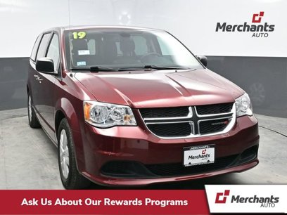 Used 2019 Dodge Grand Caravan SE