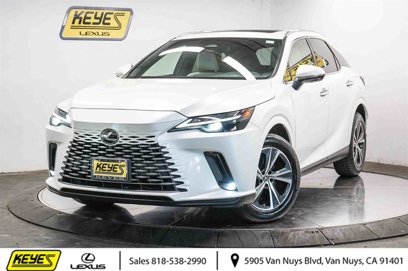 Used 2023 Lexus RX 350 Premium