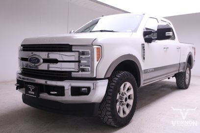 Used 2019 Ford F250 King Ranch w/ King Ranch Ultimate Package