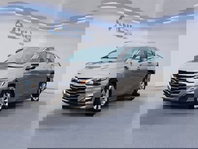 Used 2022 Chevrolet Malibu LT