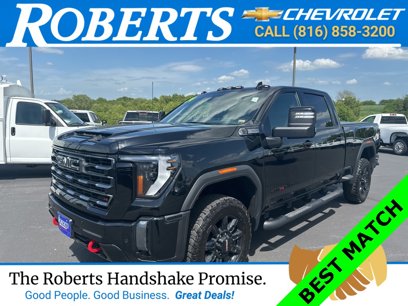 Used 2024 GMC Sierra 3500 AT4 w/ Technology Package