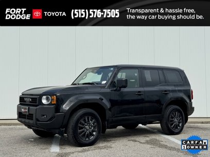 Used 2024 Toyota Land Cruiser 1958