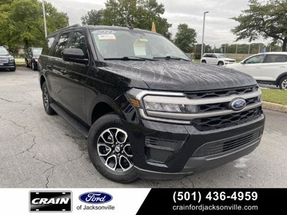 Certified 2024 Ford Expedition Max XLT