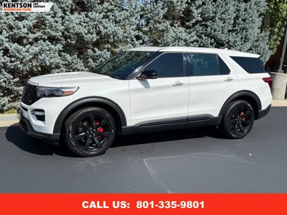 Used 2022 Ford Explorer ST w/ ST Street Pack