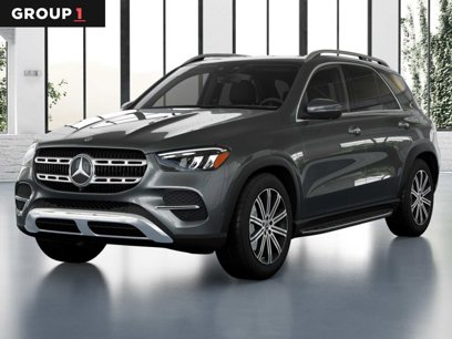 New 2025 Mercedes-Benz GLE 450e 4MATIC