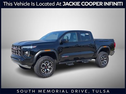 Used 2024 GMC Canyon AT4X